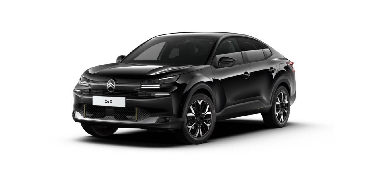 Citroen C4 X Hybrid 145 ë-DCS6 Max - 23.500�