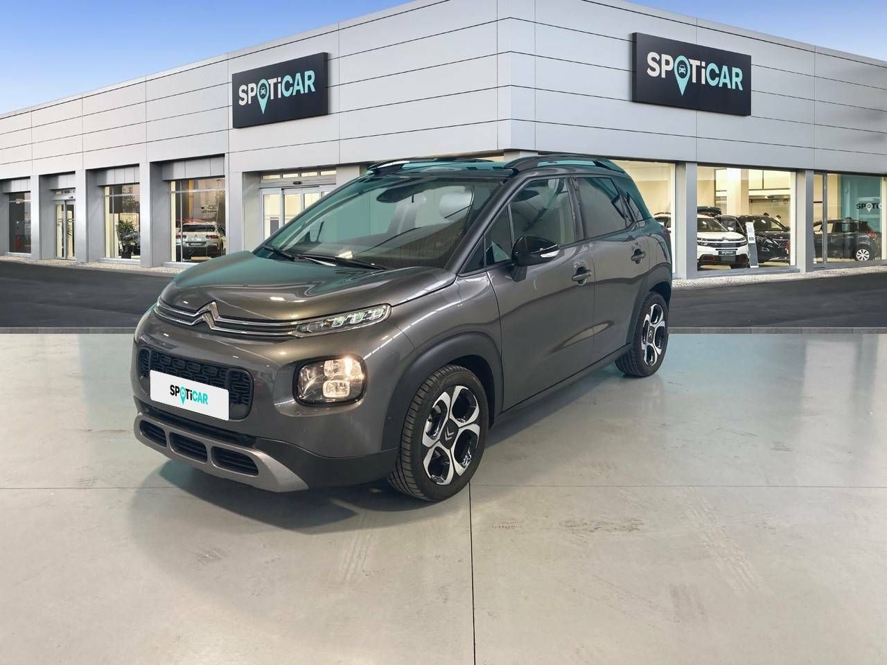 Citroën C3 Aircross ocasión segunda mano 2020 Diésel por 19.490€ en Barcelona