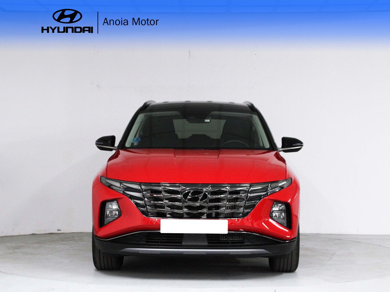 hyundai tucson 2021 / foto grande (2)