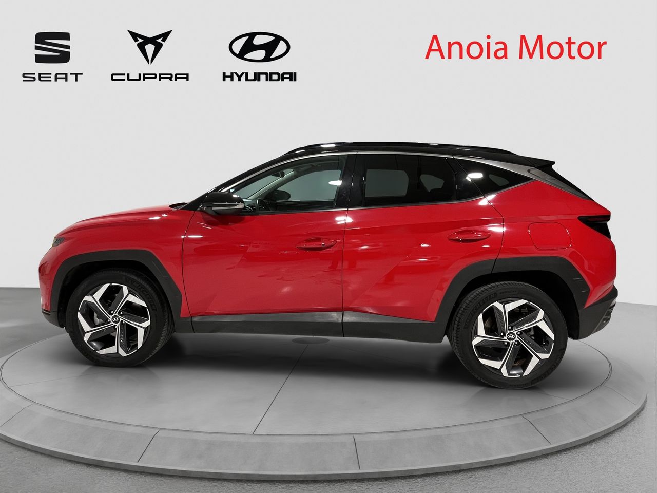 hyundai tucson 2021 / foto grande (3)