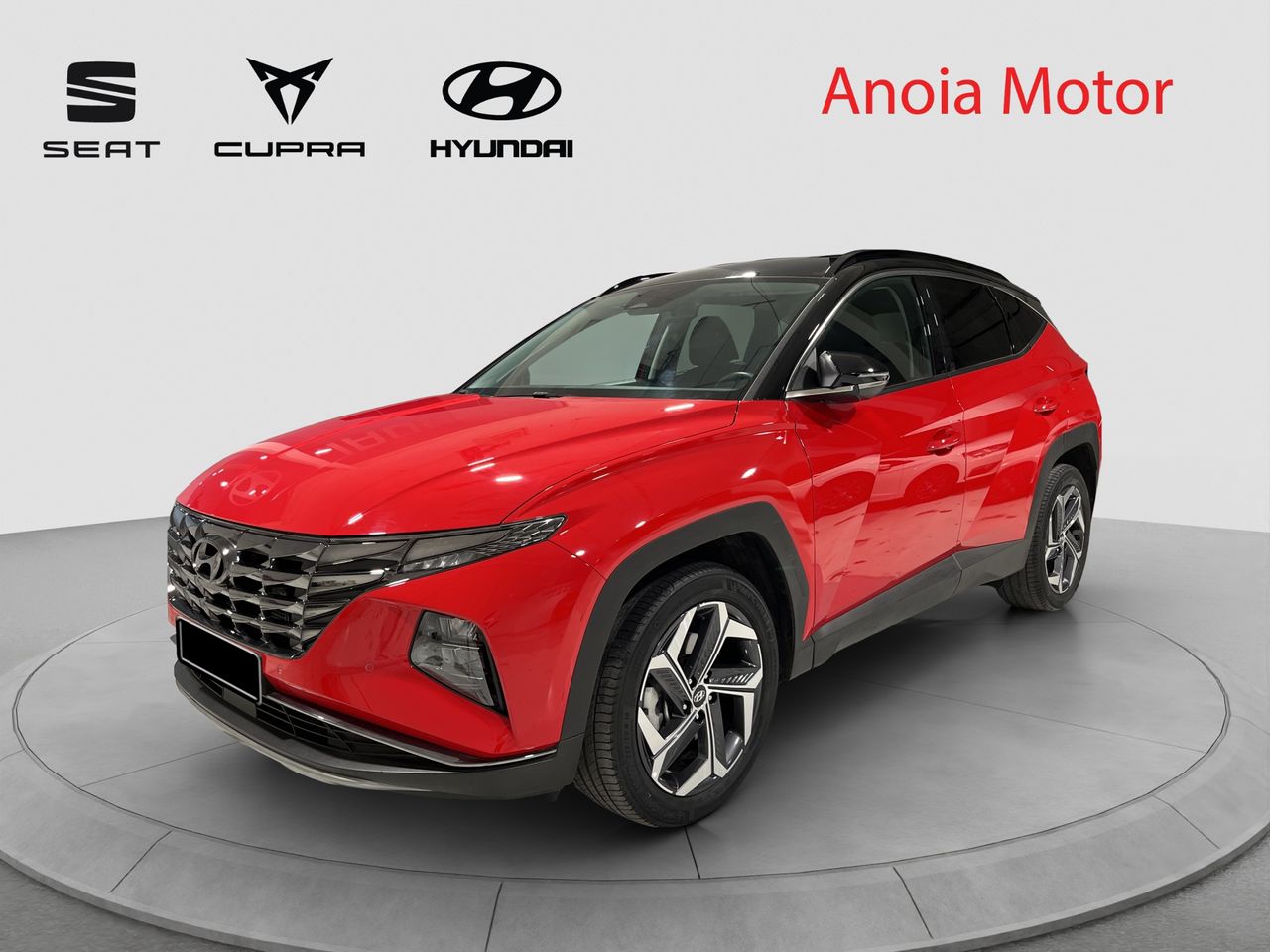 Foto hyundai tucson 2021 /