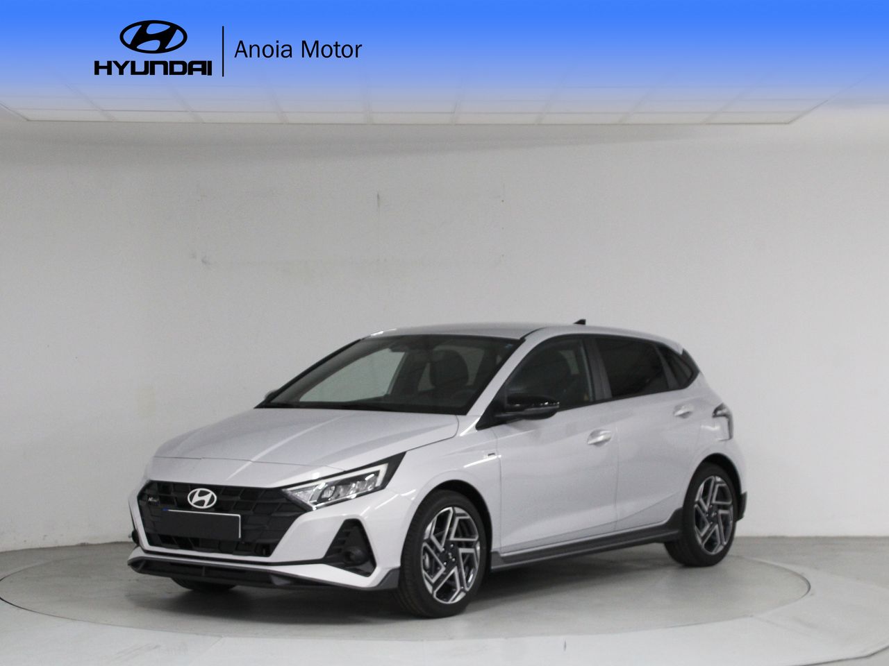 hyundai i20 2024 /