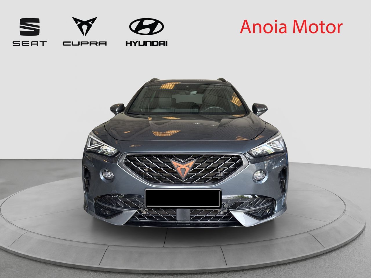 cupra formentor 2021 / foto grande (2)