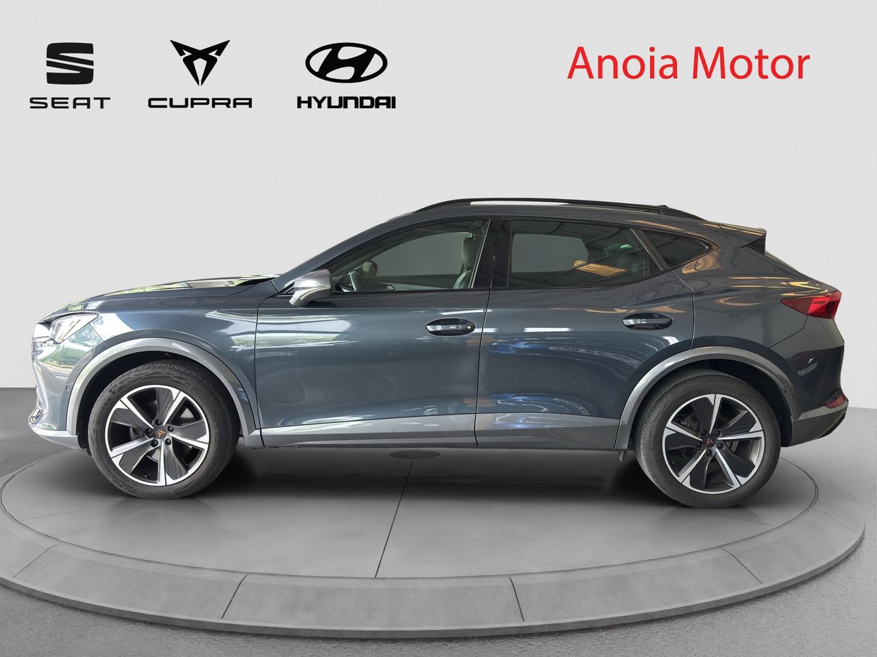 cupra formentor 2021 / foto grande (3)