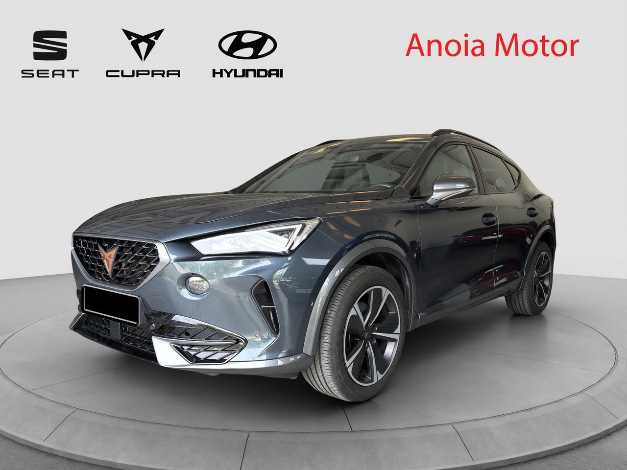 Foto cupra formentor 2021 /