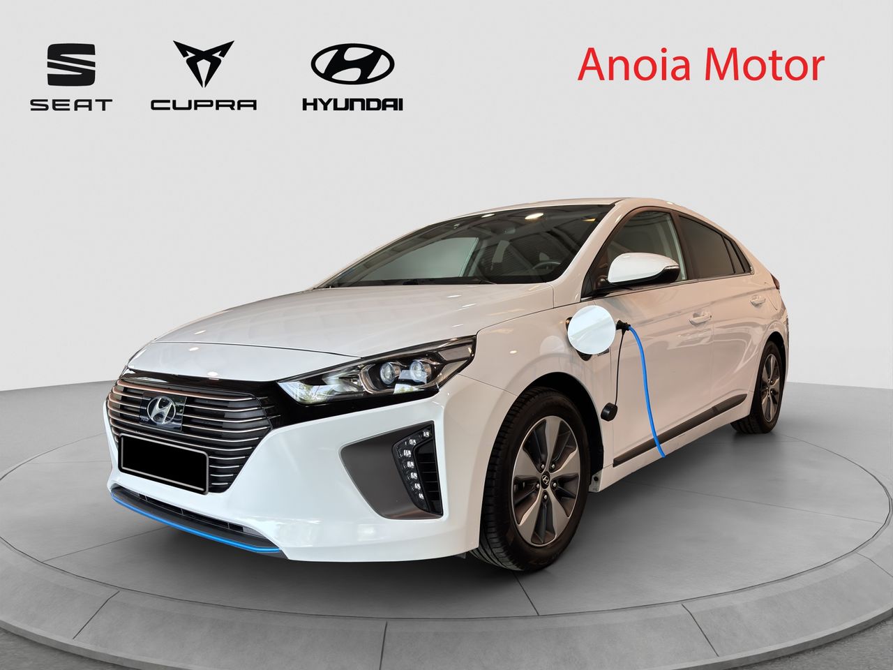 hyundai ioniq 2019 /