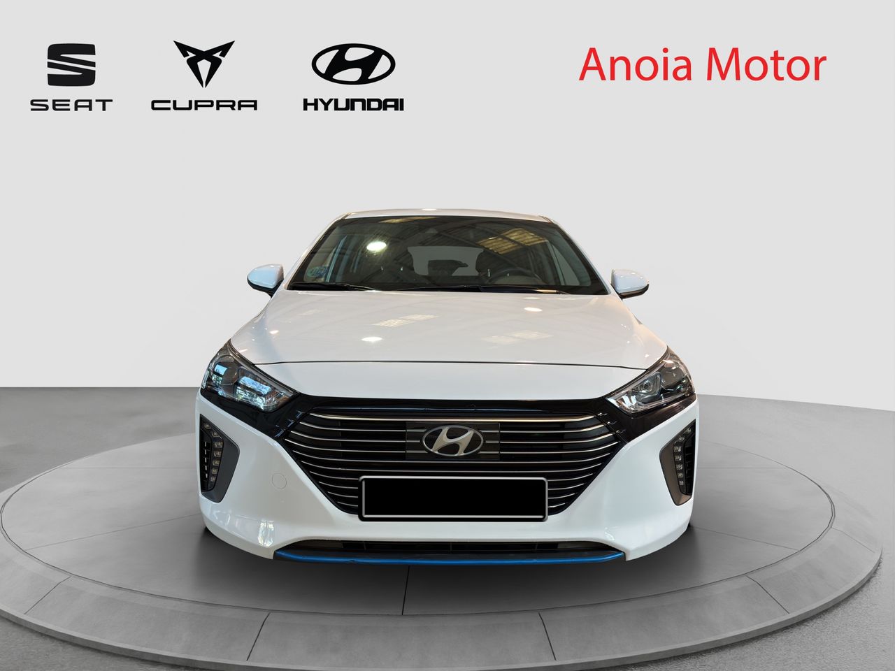 hyundai ioniq 2019 / foto grande (2)