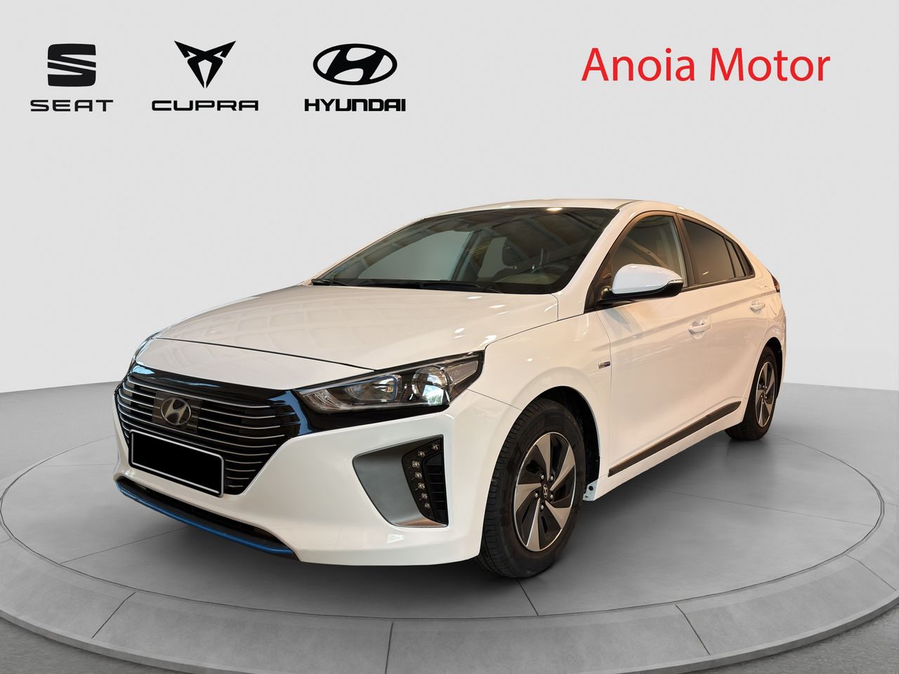Foto hyundai ioniq 2019 /