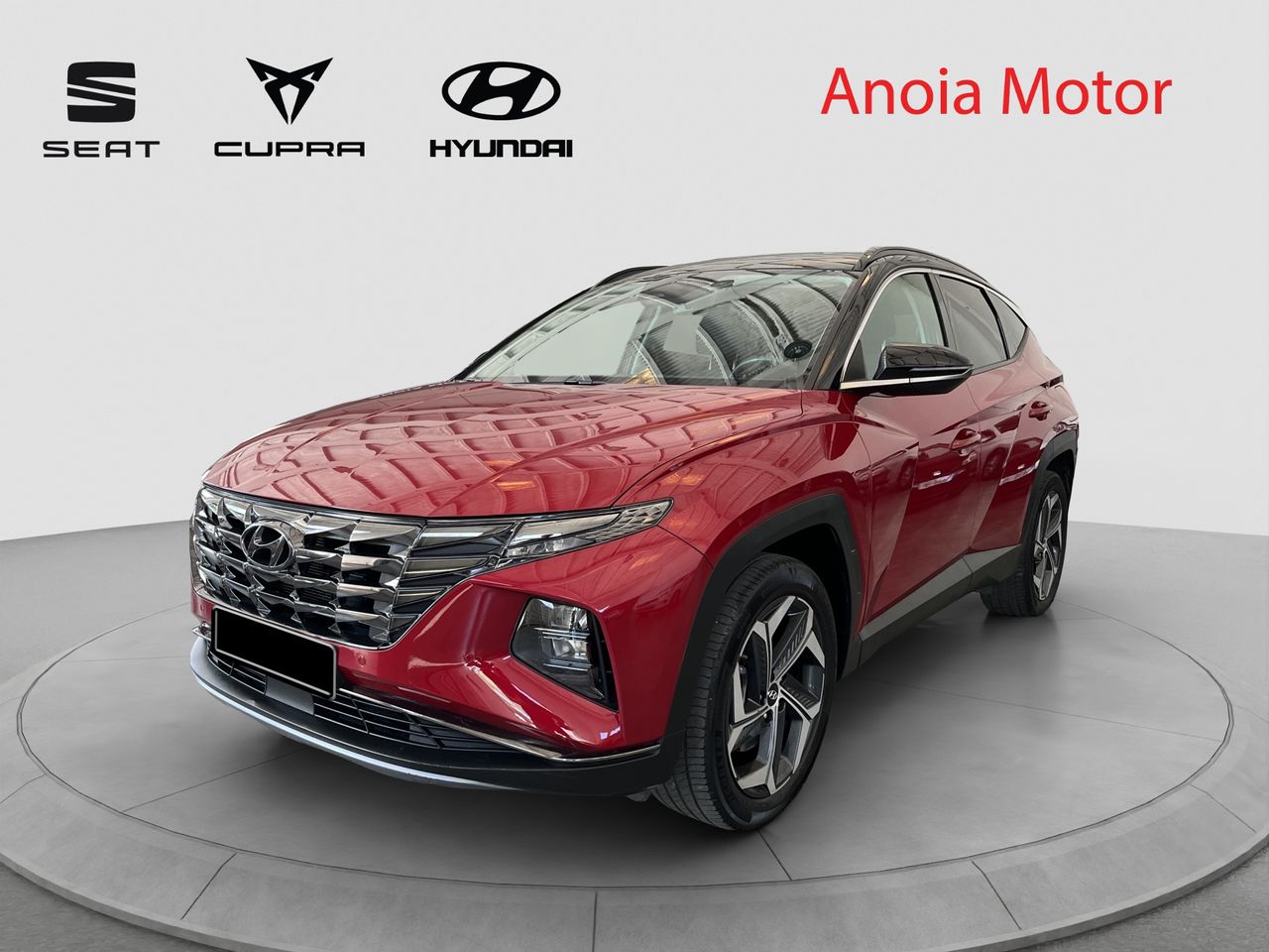 Foto hyundai tucson 2021 /