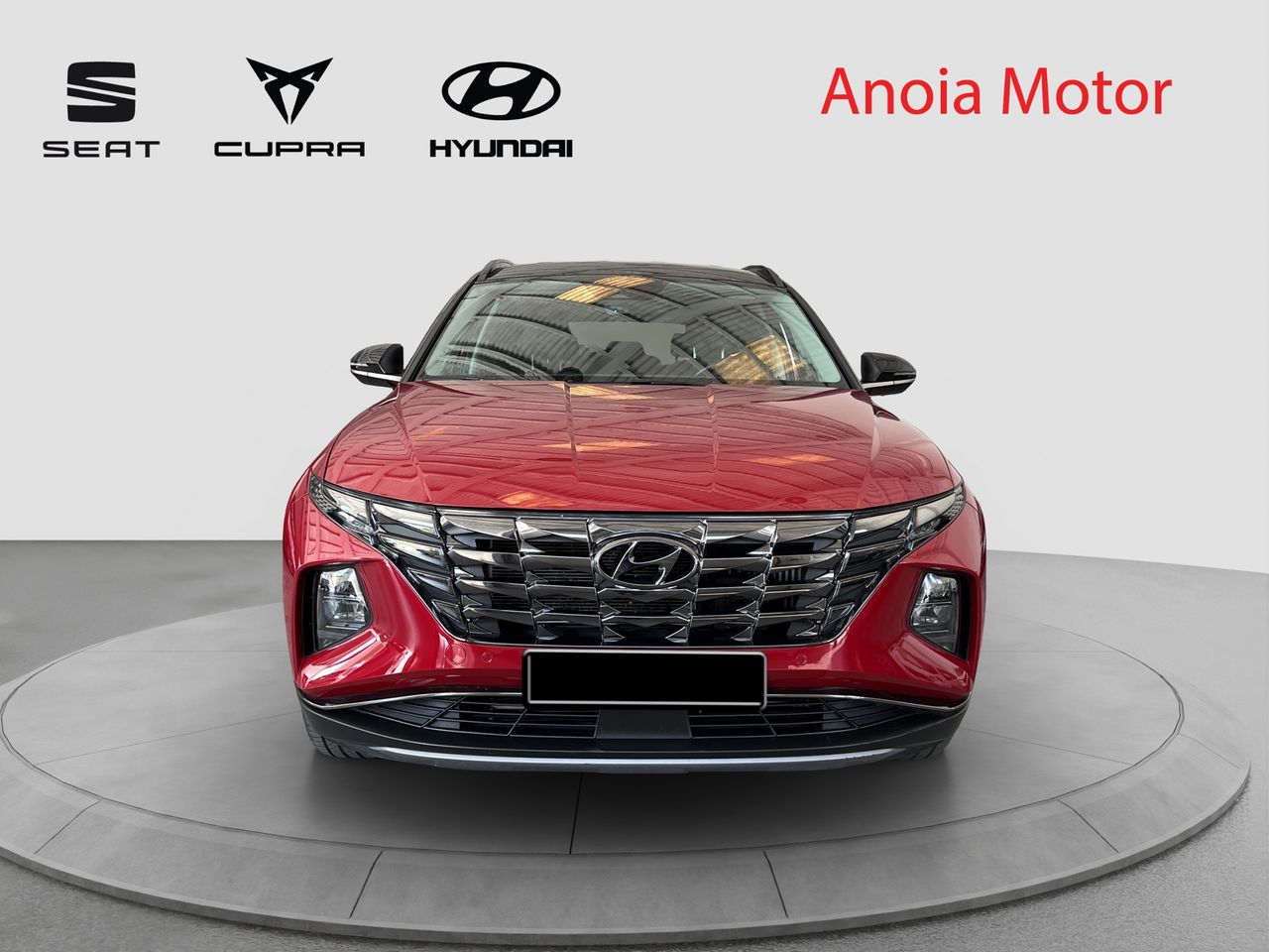 hyundai tucson 2021 / foto grande (2)