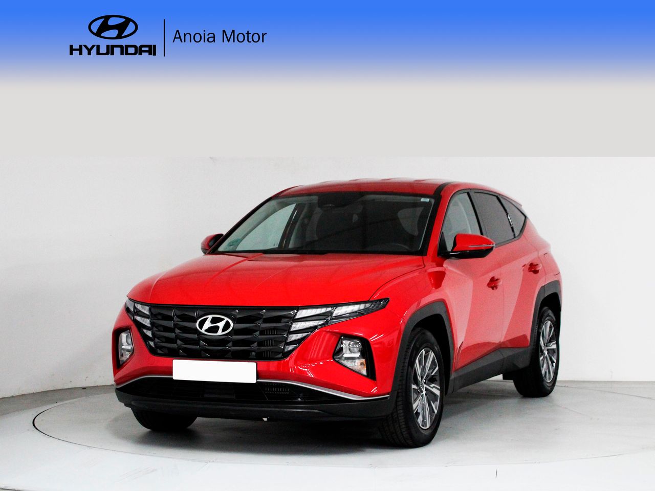 Foto hyundai tucson 2021 /