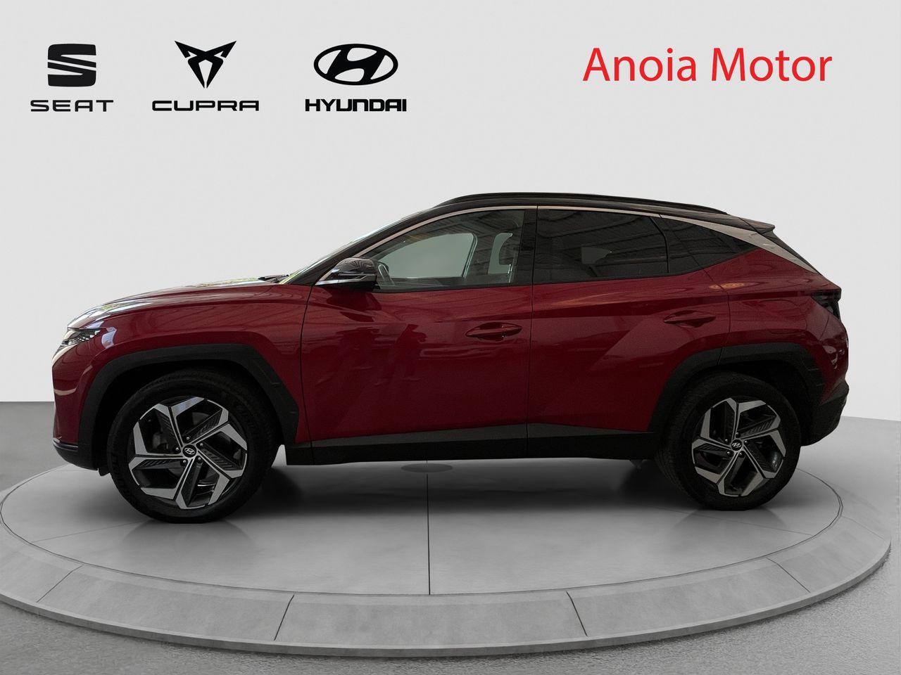 hyundai tucson 2021 / foto grande (3)