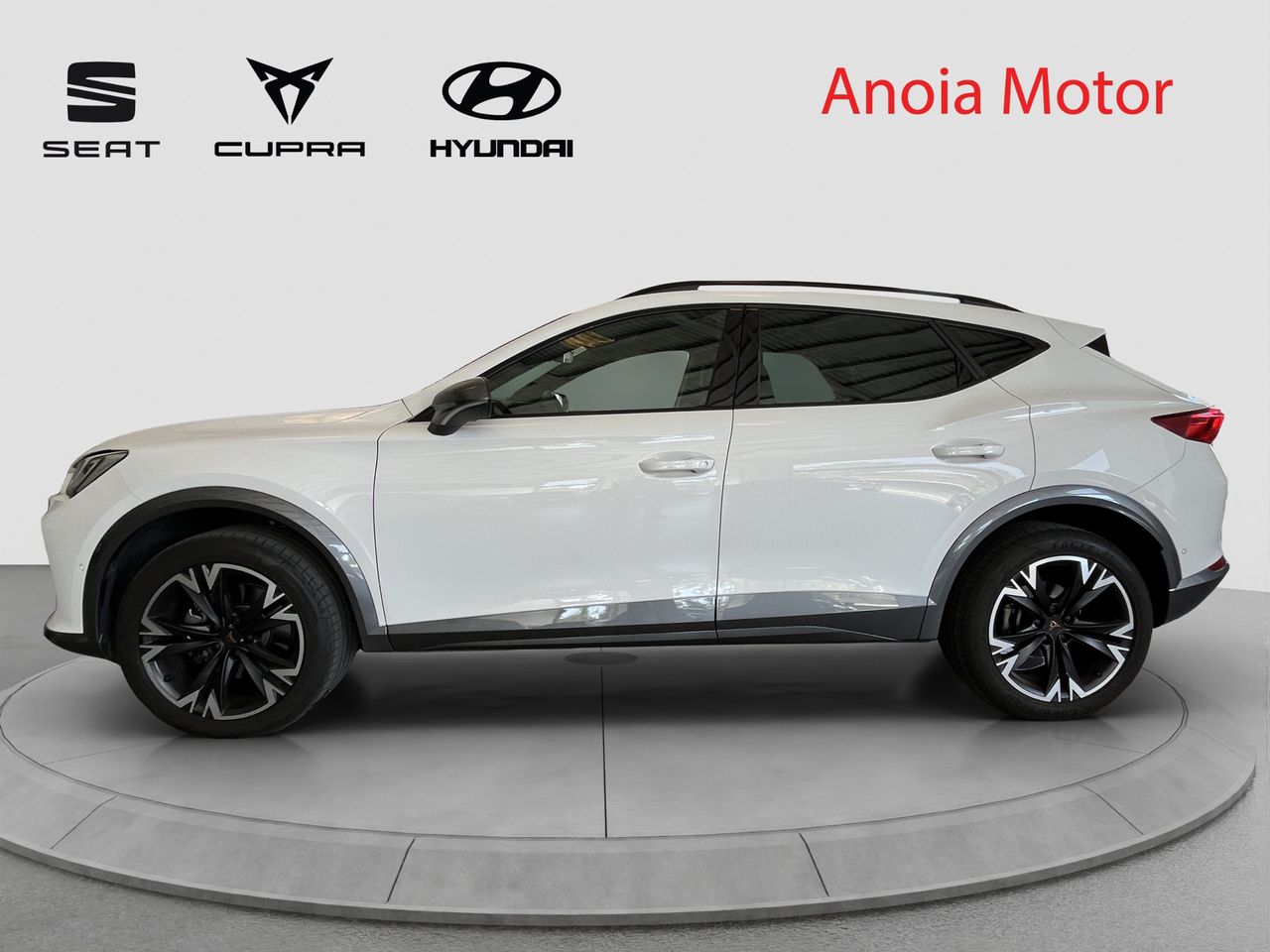 cupra formentor 2021 / foto grande (3)