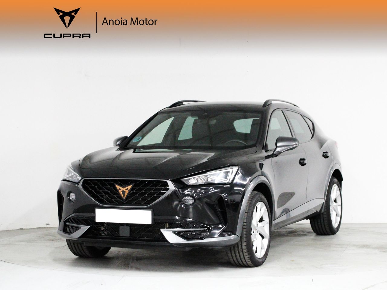 Foto cupra formentor 2021 /