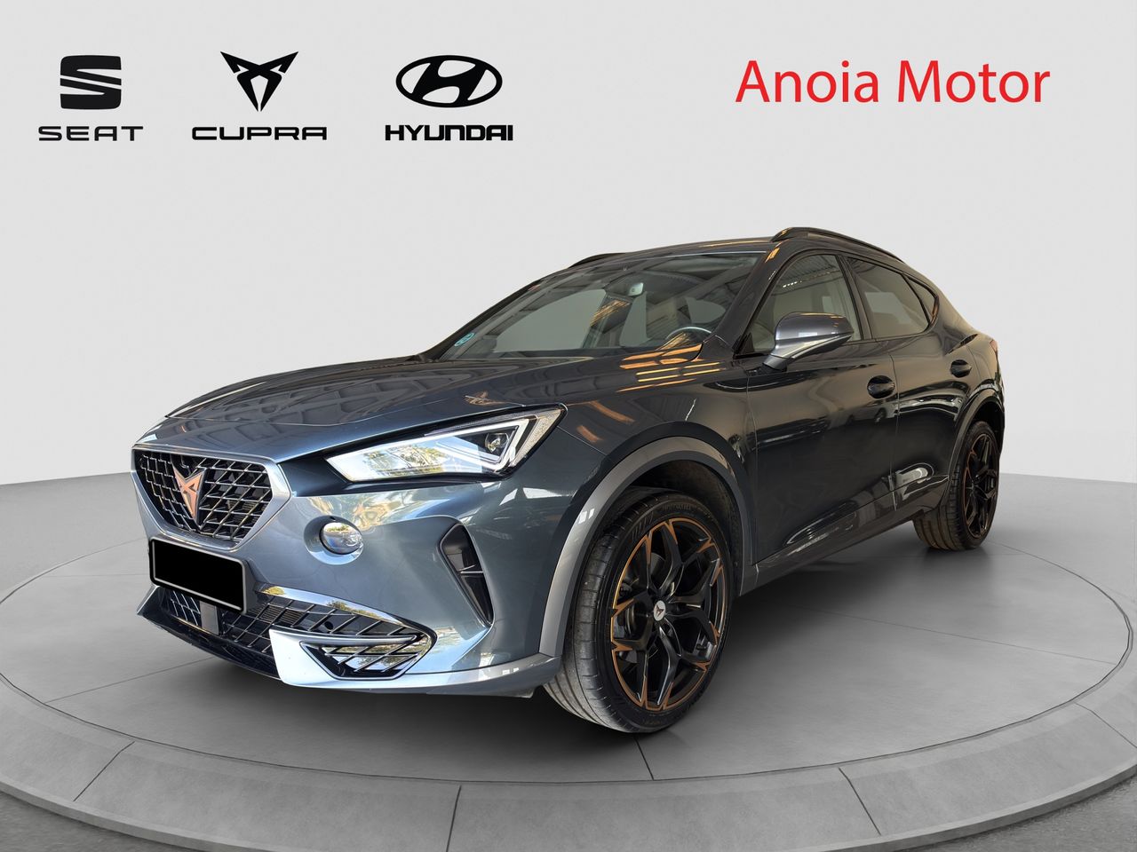 cupra formentor 2021 /