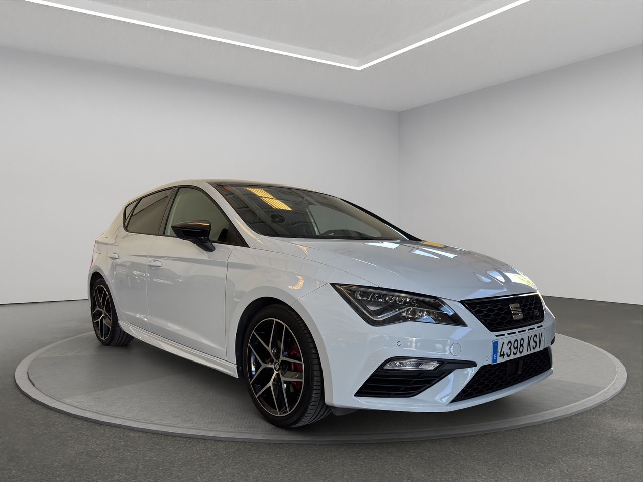 Foto seat leon 2019 /
