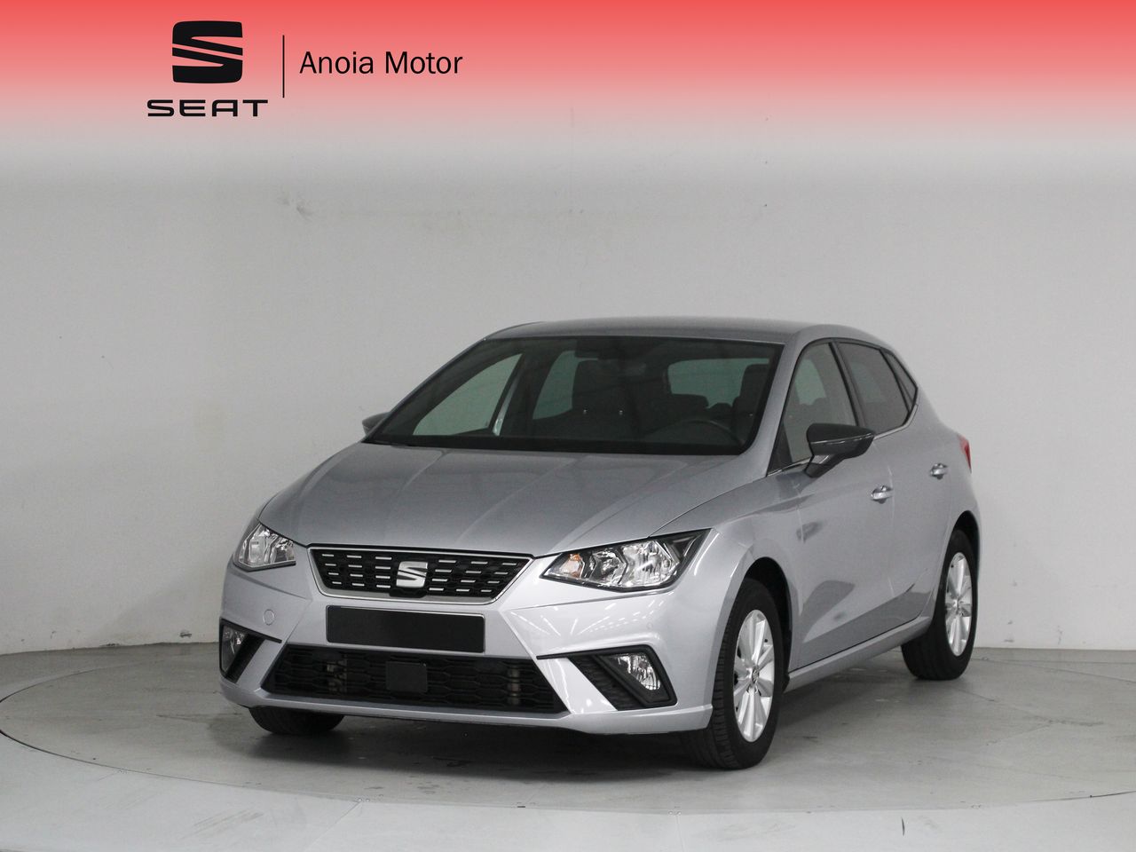 Seat ibiza 2024 con motor gasolina 110cv  de segunda mano - seat ibiza 2021 /