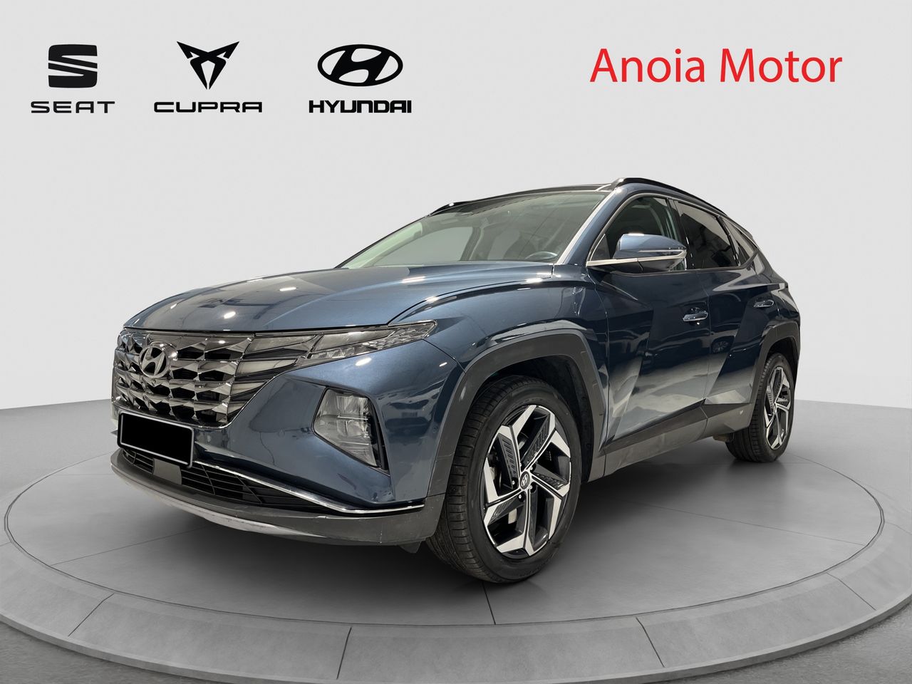 Foto hyundai tucson 2021 /