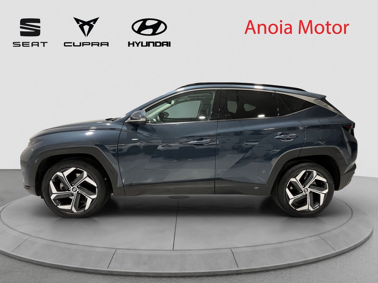 hyundai tucson 2021 / foto grande (3)