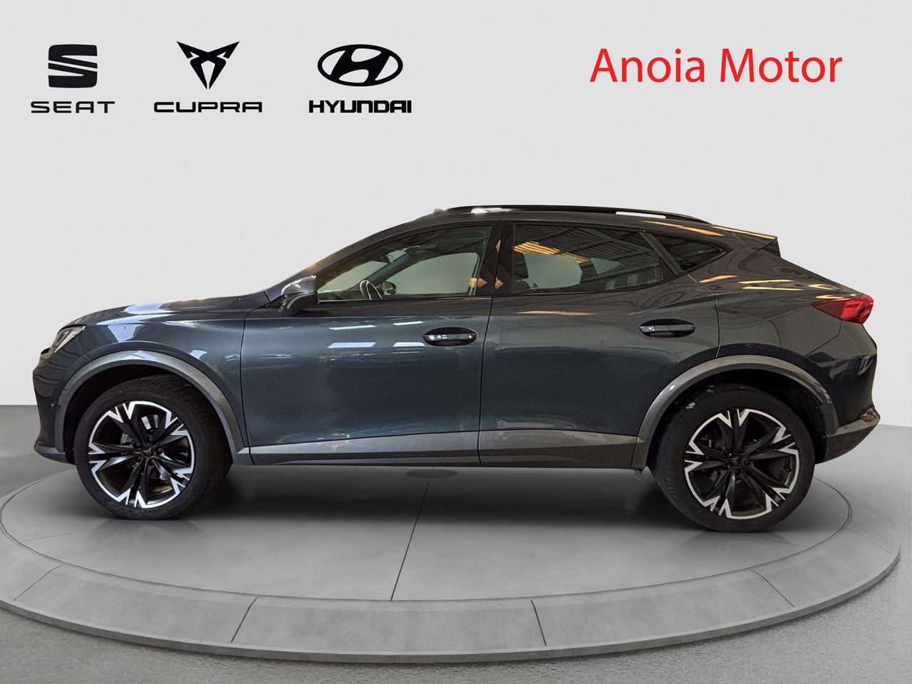 cupra formentor 2021 / foto grande (3)