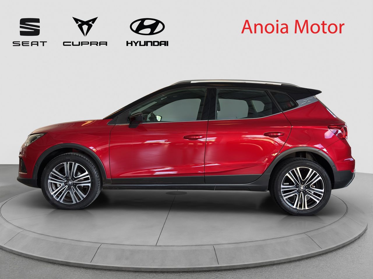 seat arona 2018 / foto grande (3)