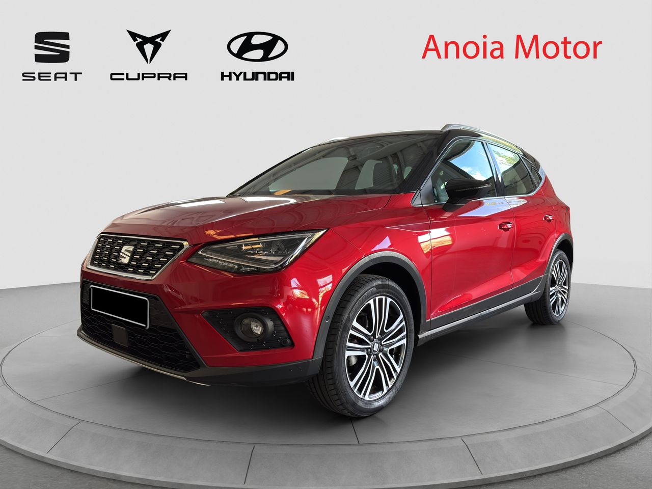 Foto seat arona 2018 /