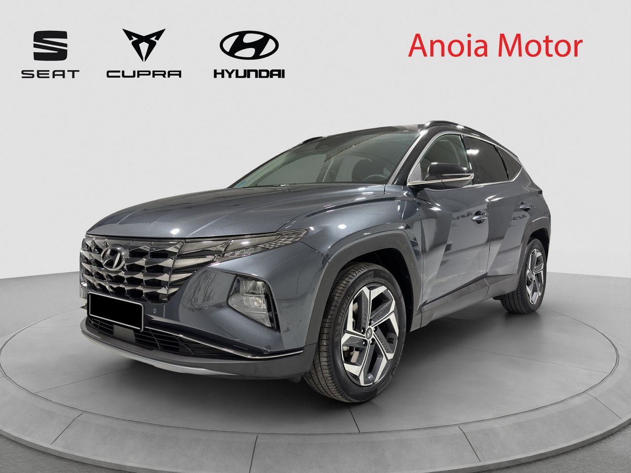 Foto hyundai tucson 2021 /