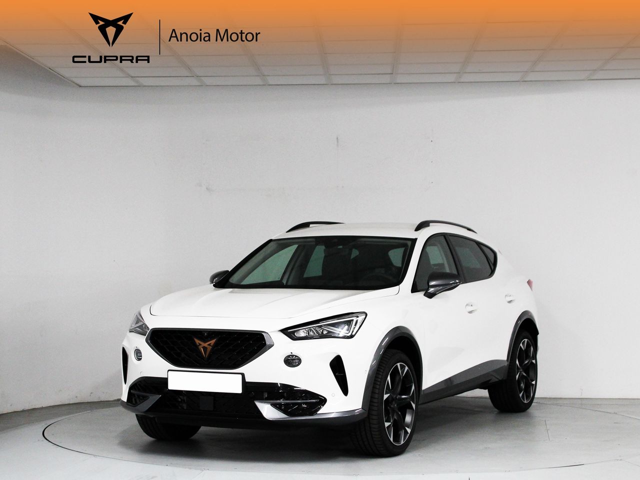 Foto cupra formentor 2021 /