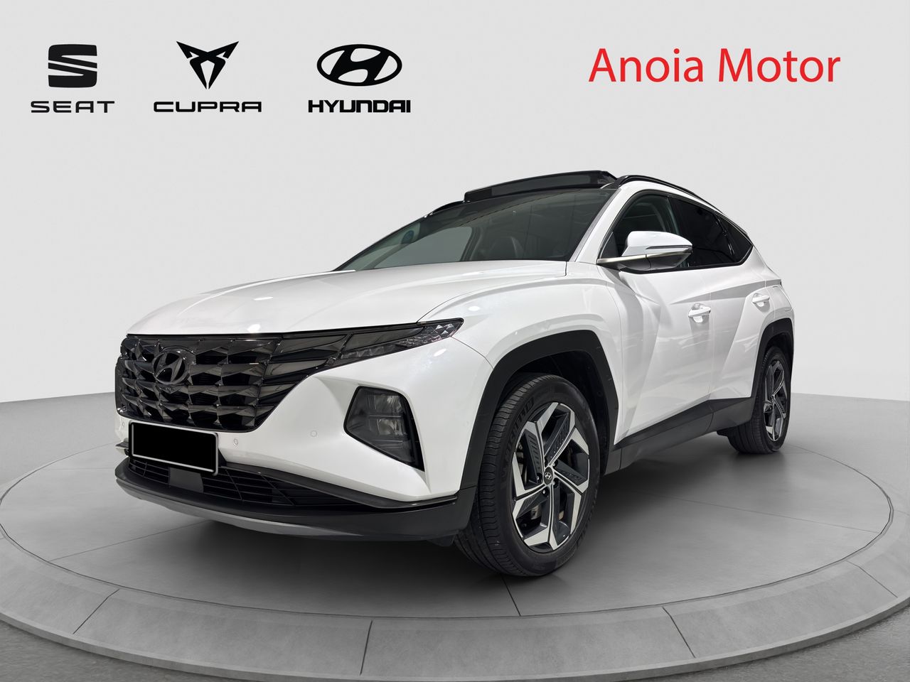 Foto hyundai tucson 2022 /