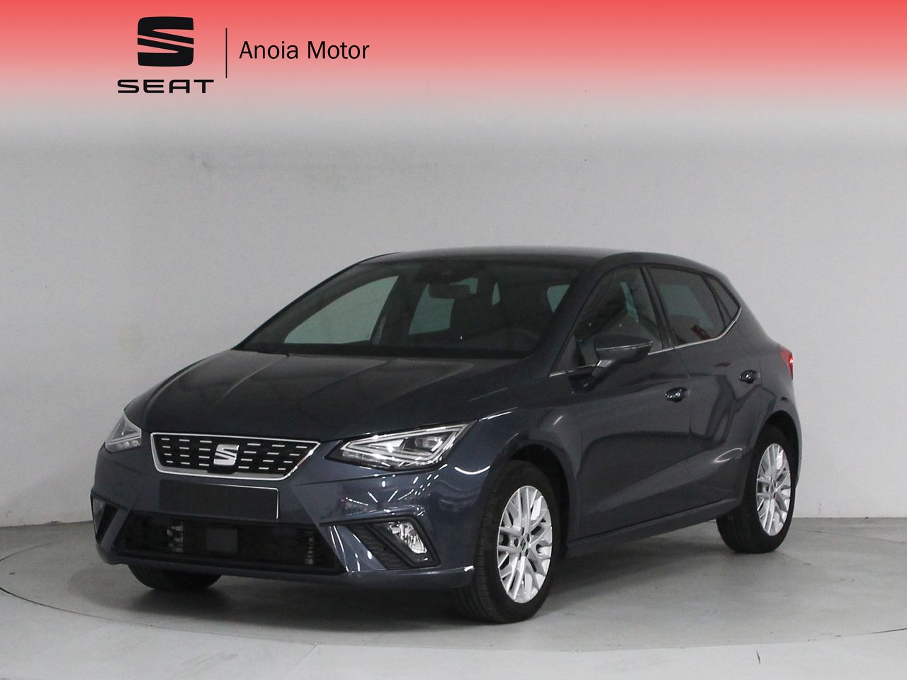 Seat ibiza 2024 con motor gasolina 110cv  de segunda mano - seat ibiza 2024 /
