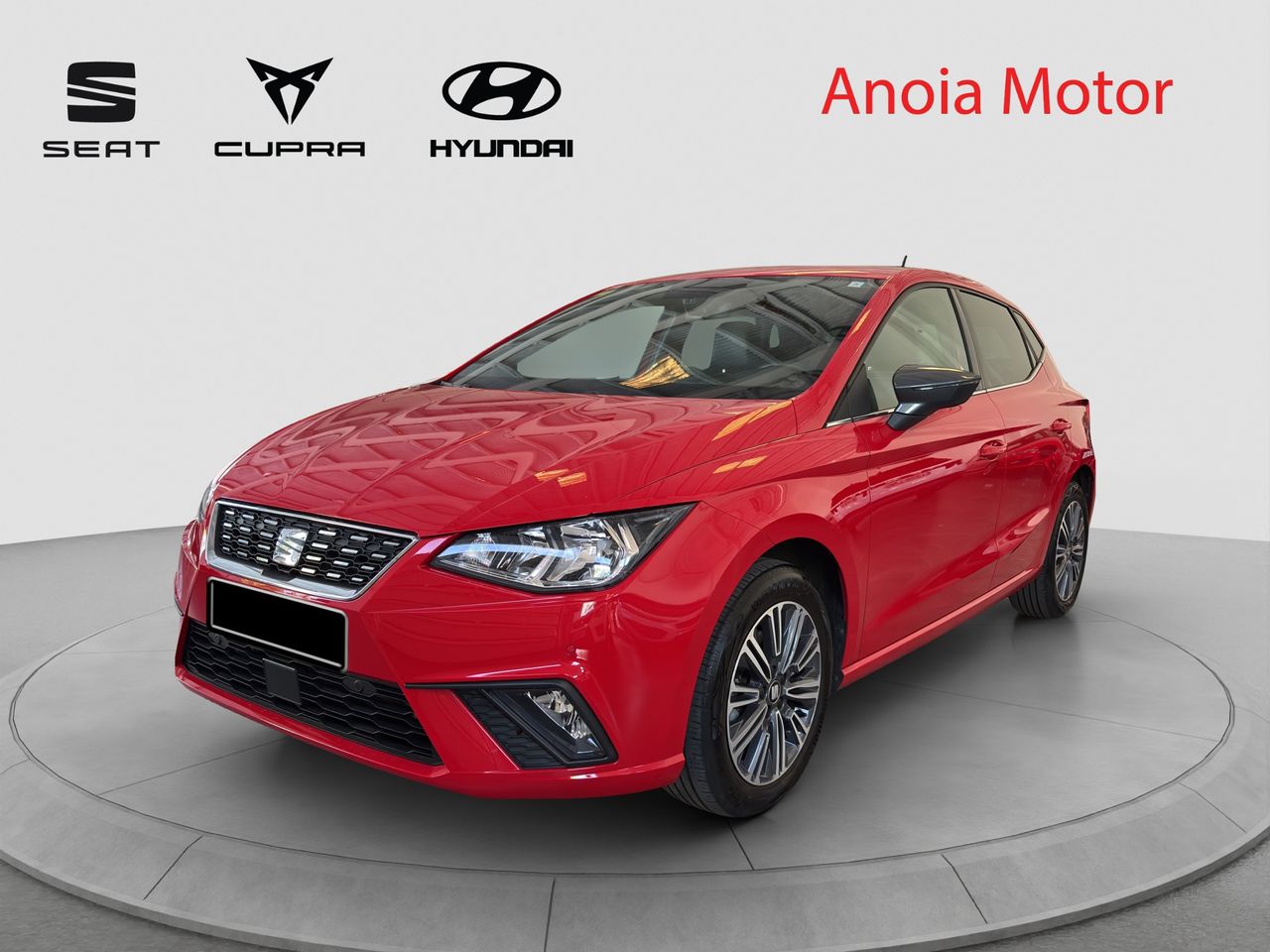 Foto seat ibiza 2020 /