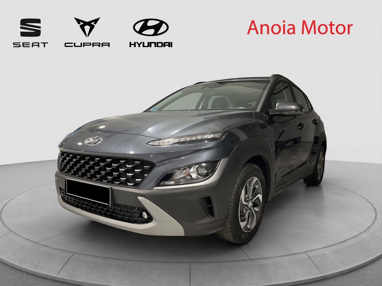 Foto hyundai kona 2021 /