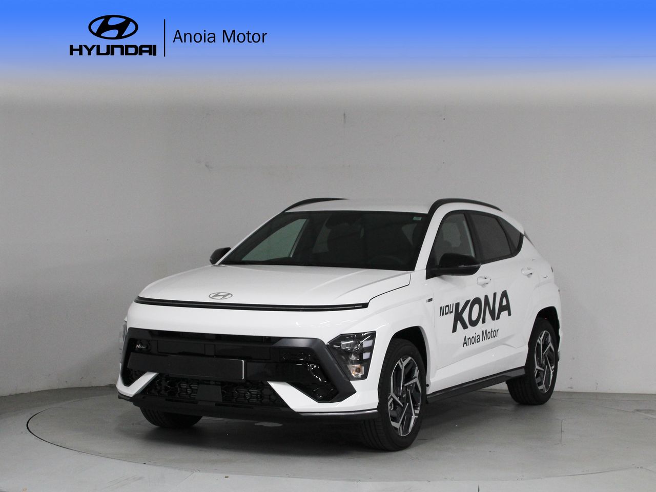 Hyundai kona 2024 frontera  de segunda mano - hyundai kona 2024 /
