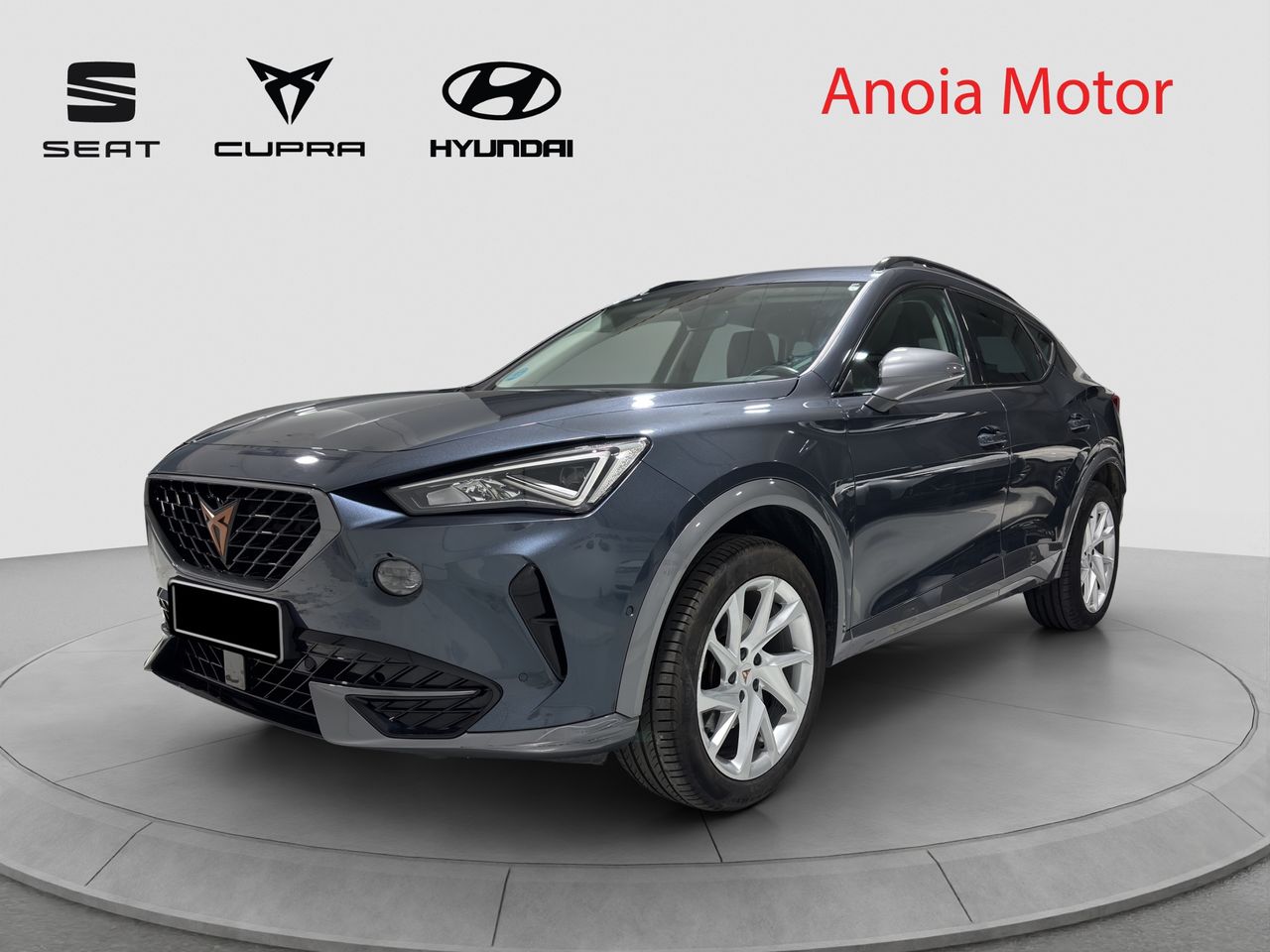 Foto cupra formentor 2022 /