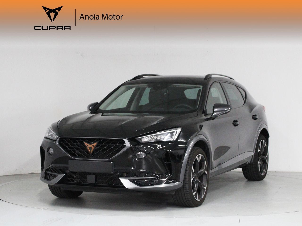 Mudanzas con atencion whatsapp  de segunda mano - cupra formentor 2021 /