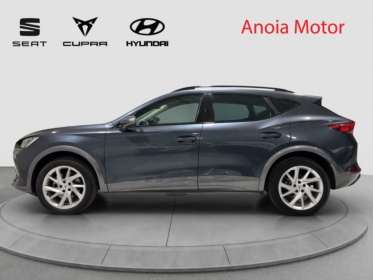 cupra formentor 2022 / foto grande (3)