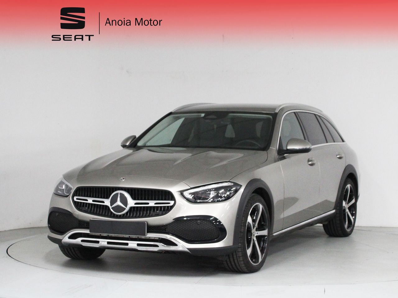mercedes clase c 2022 /