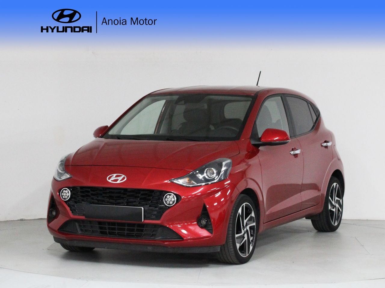 Hyundai i10 2020  de segunda mano - hyundai i10 2020 /