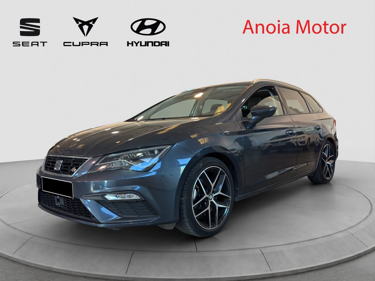 Foto seat leon 2019 /
