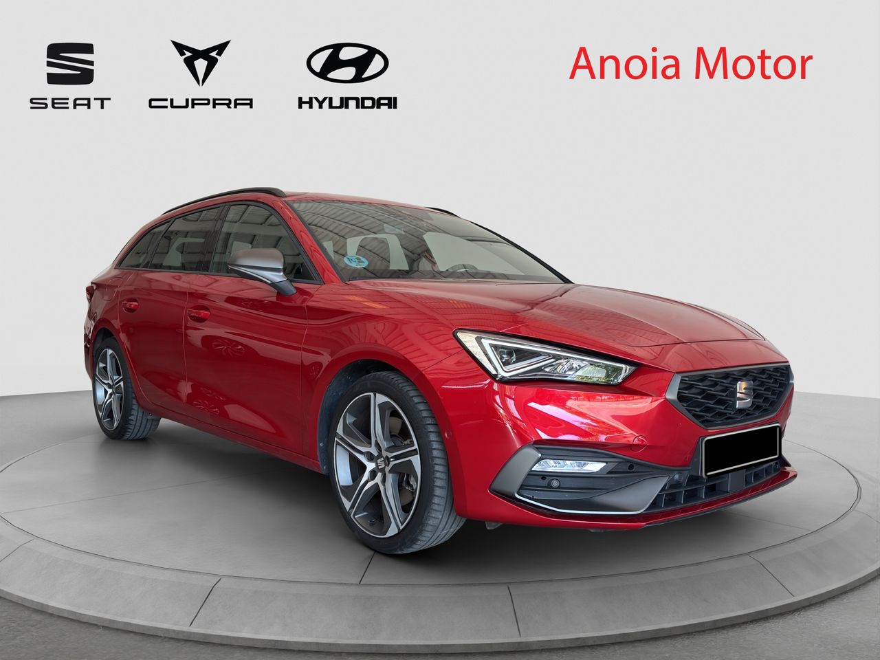 Foto seat leon 2021 /