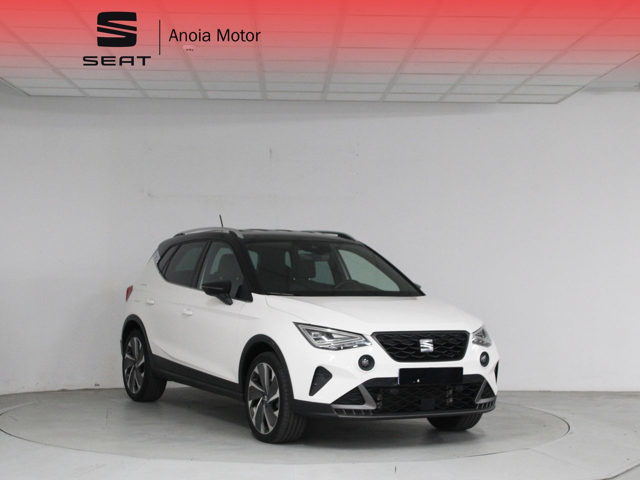 Foto seat arona 2021 /