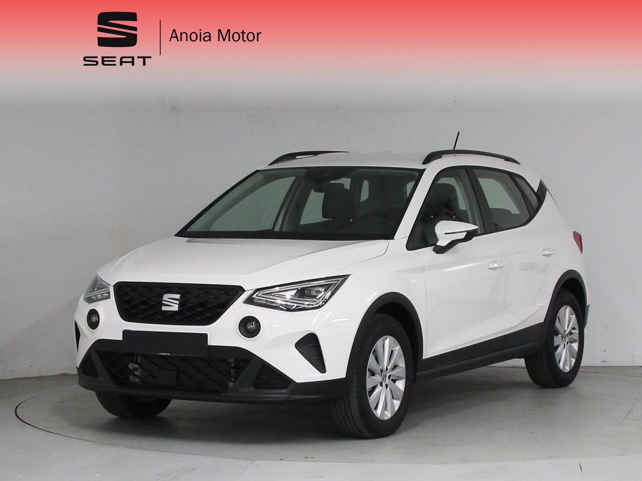 Seat arona  de segunda mano - seat arona 2022 /