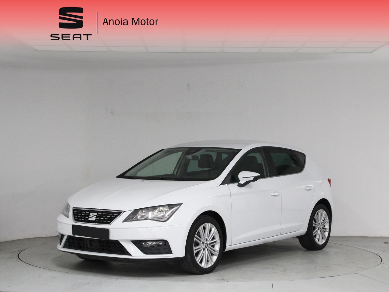 Foto seat leon 2019 /