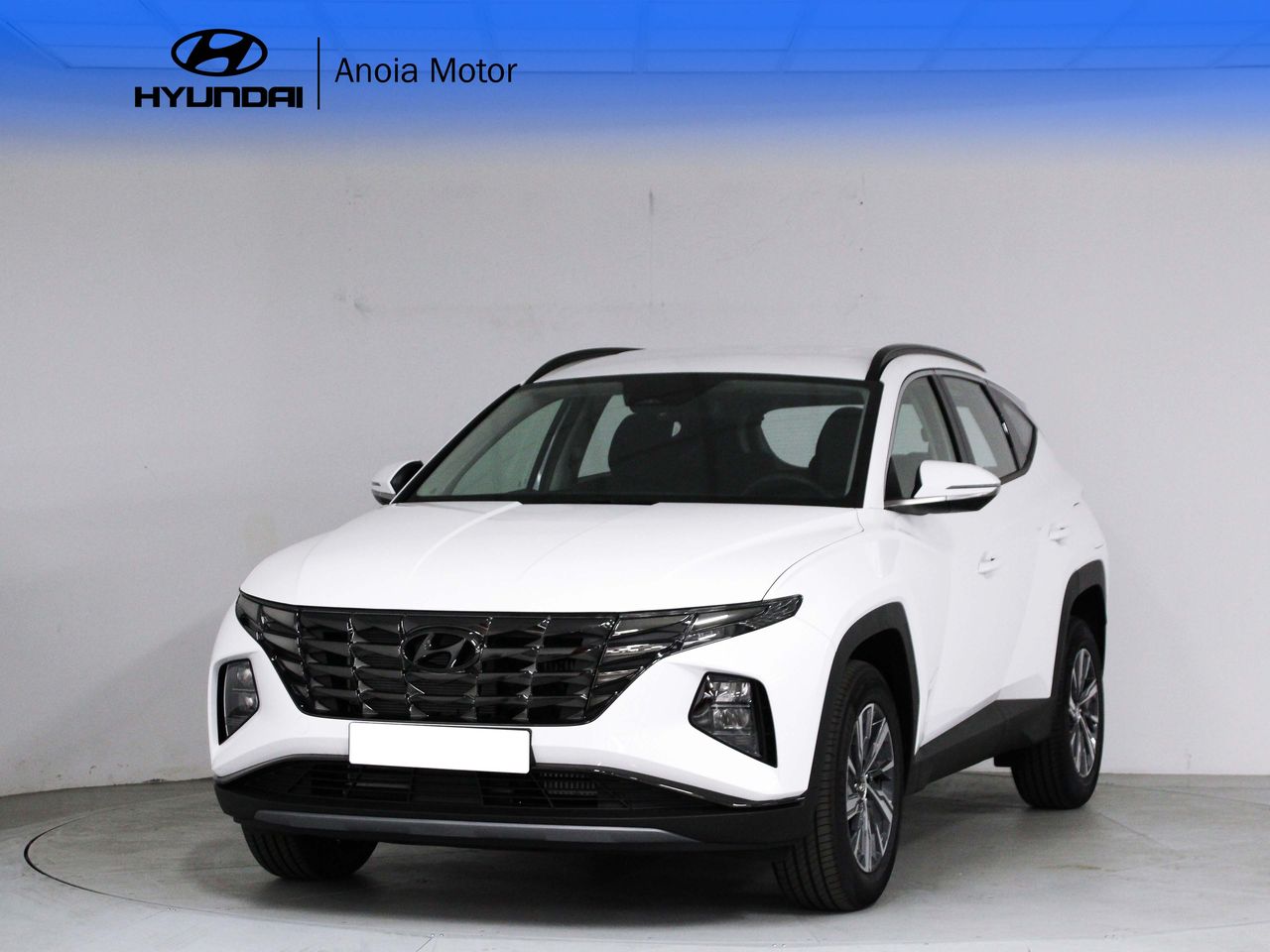 Foto hyundai tucson 2021 /