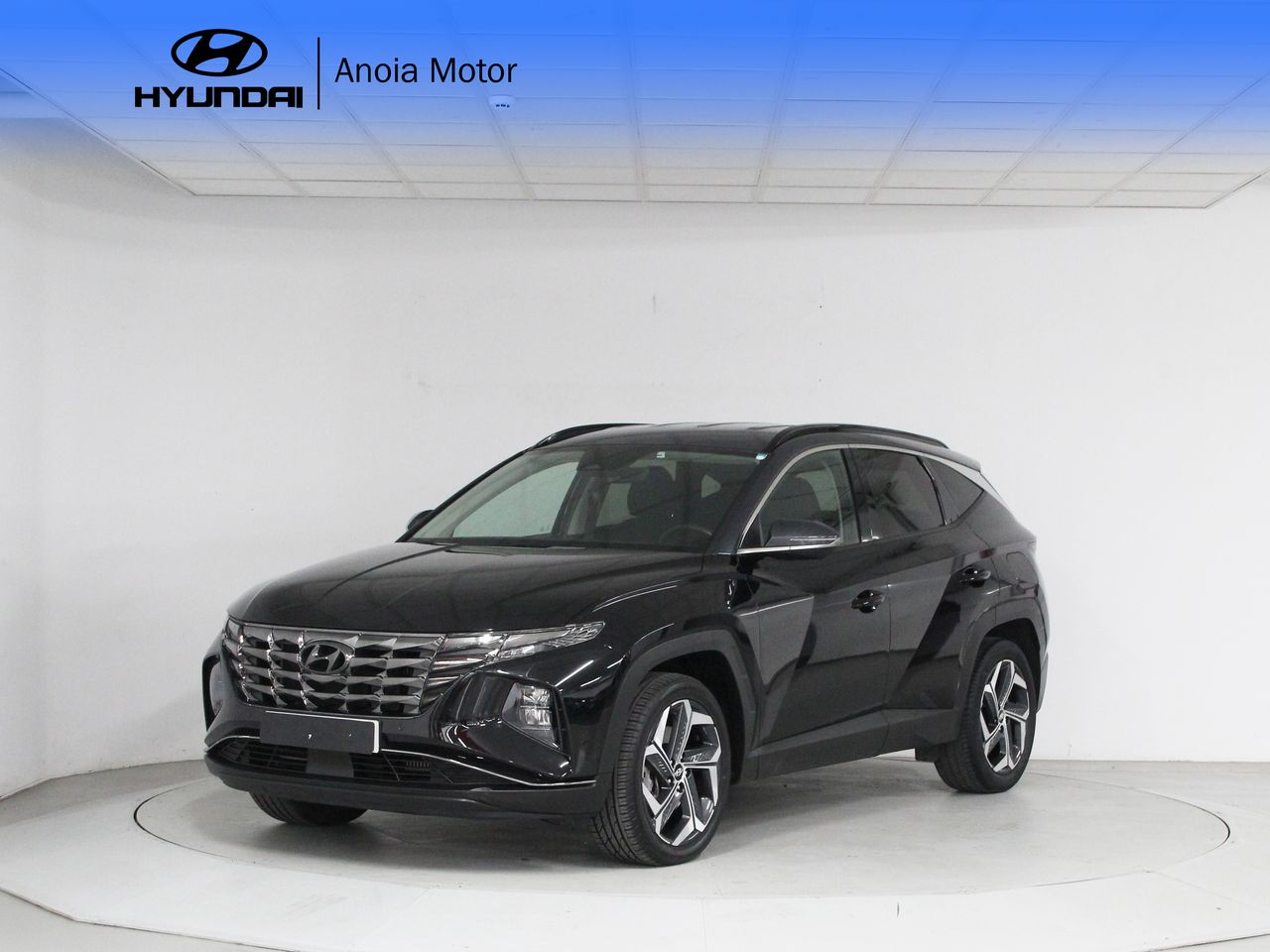 Foto hyundai tucson 2021 /