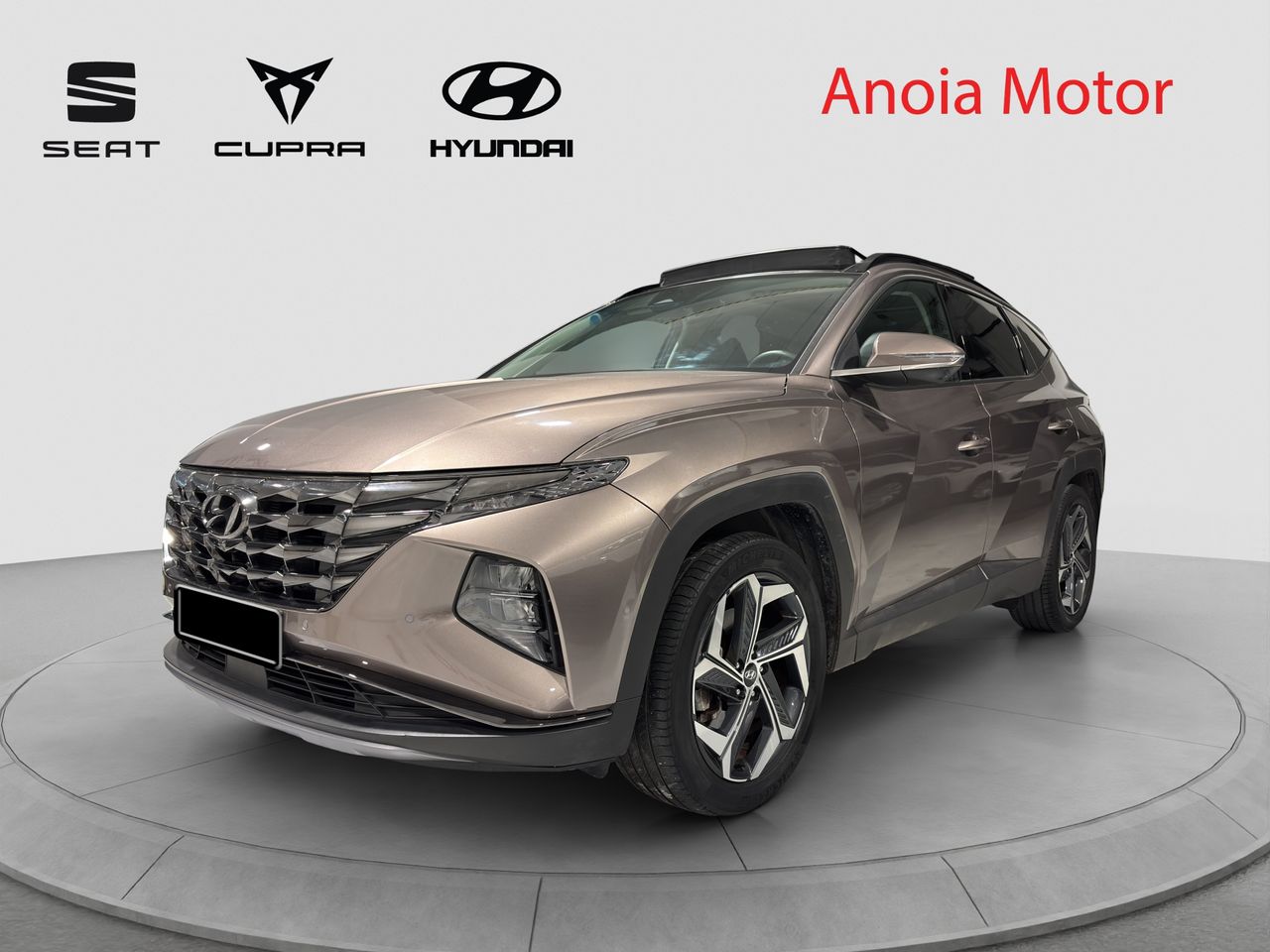 Foto hyundai tucson 2021 /