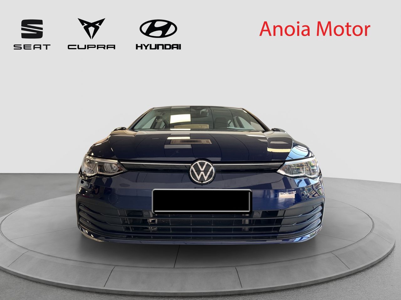 volkswagen golf 2021 / foto grande (2)