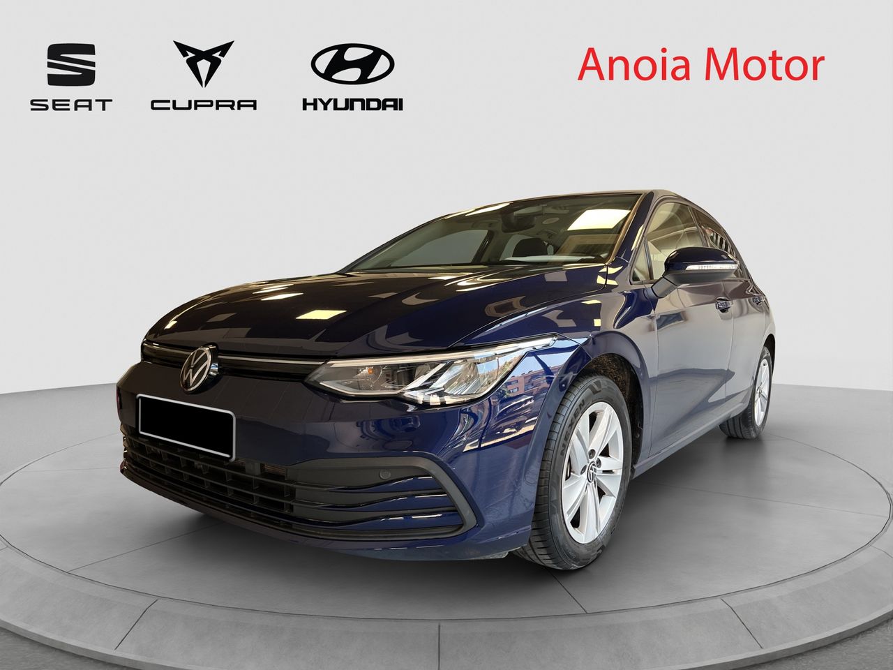 Foto volkswagen golf 2021 /