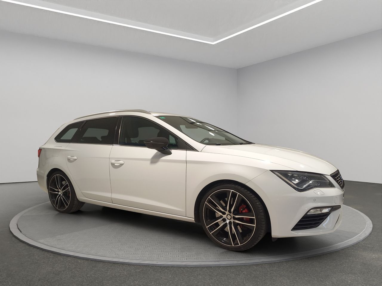 Foto seat leon 2017 /