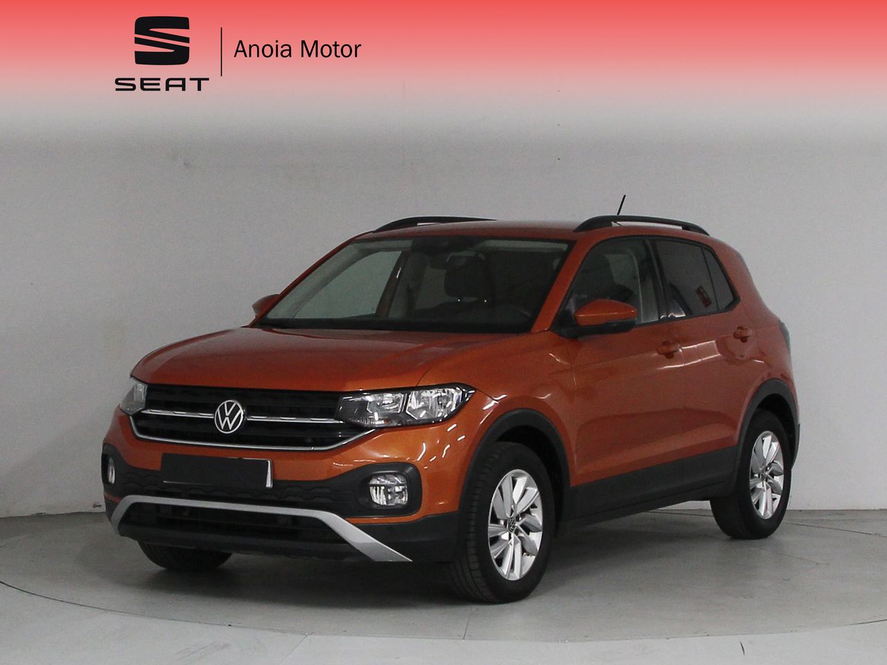 Foto volkswagen t-cross 2022 /